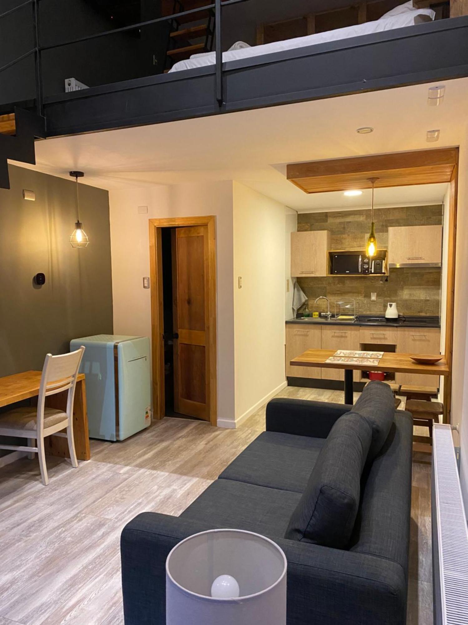 Apartamento Ecolofts Croacia 1028