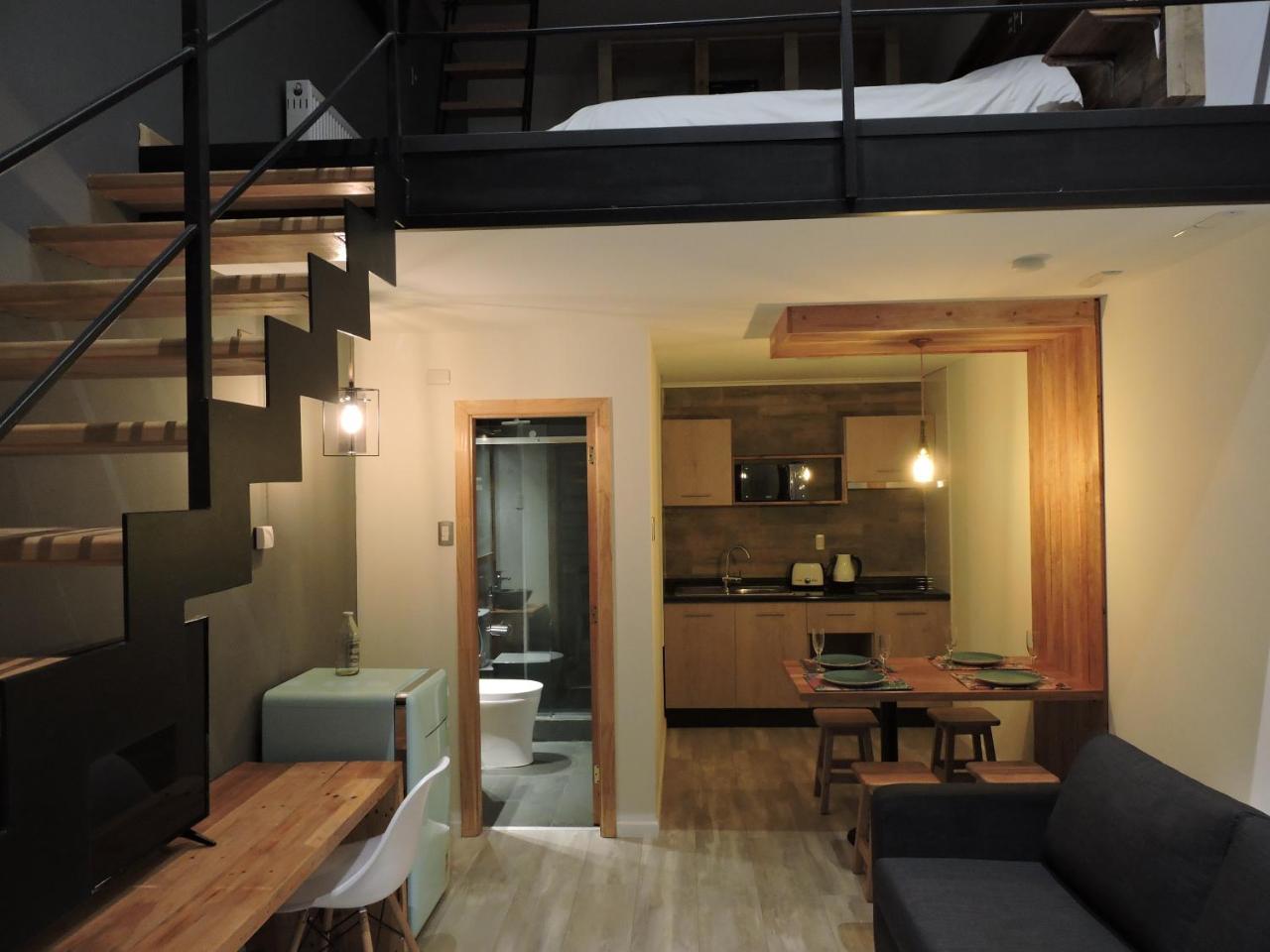 Ecolofts Croacia 1028 Apartamento *