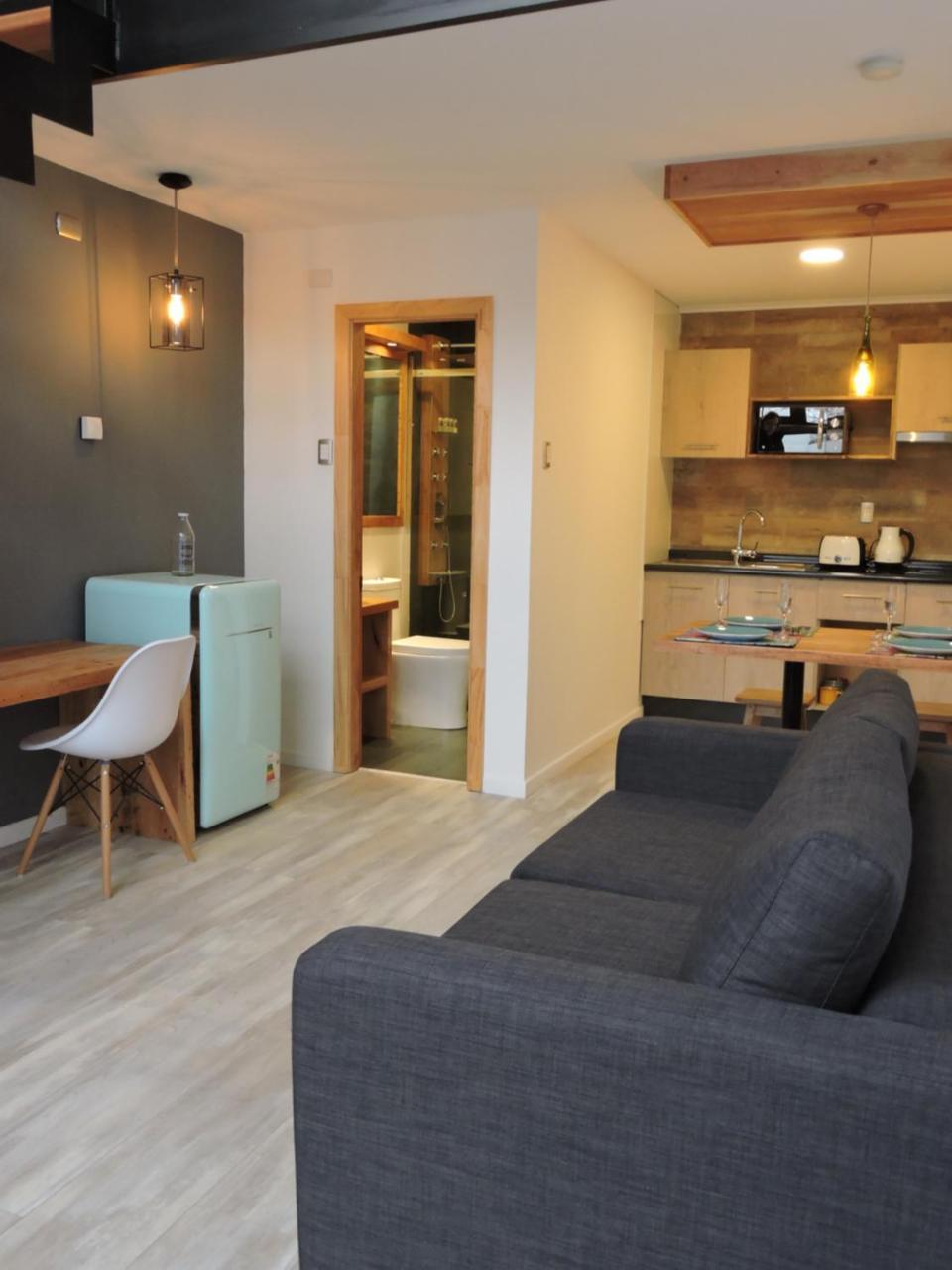 Apartamento Ecolofts Croacia 1028 Punta Arenas
