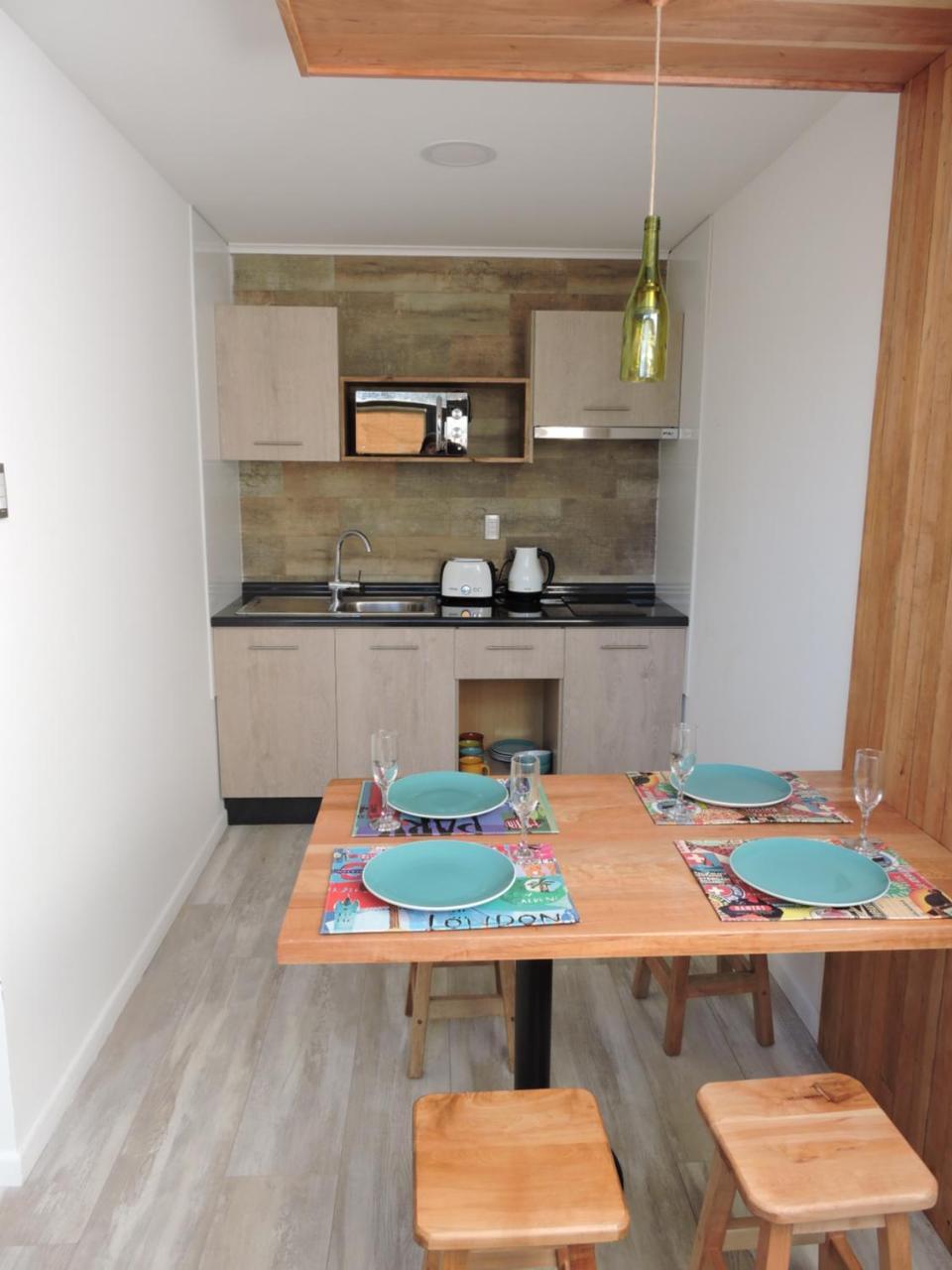 Ecolofts Croacia 1028 Punta Arenas